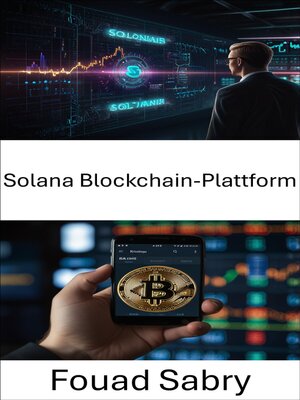 cover image of Solana Blockchain-Plattform
